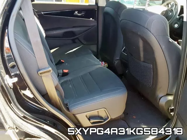 5XYPG4A31KG584318 фото 7