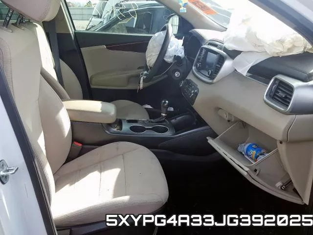 5XYPG4A33JG392025 фото 6