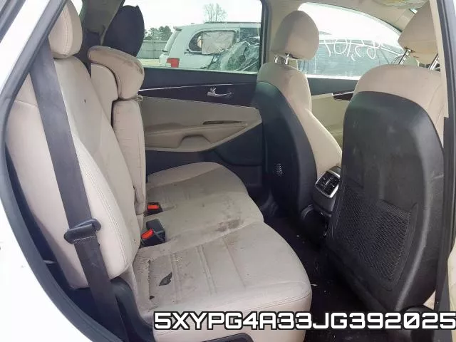 5XYPG4A33JG392025 фото 7