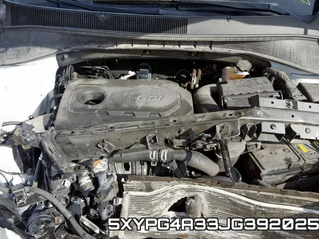5XYPG4A33JG392025 фото 8