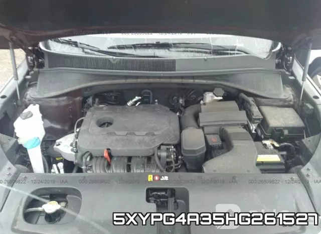 5XYPG4A35HG261527 фото 2