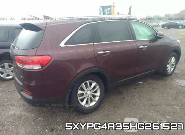 5XYPG4A35HG261527 фото 5