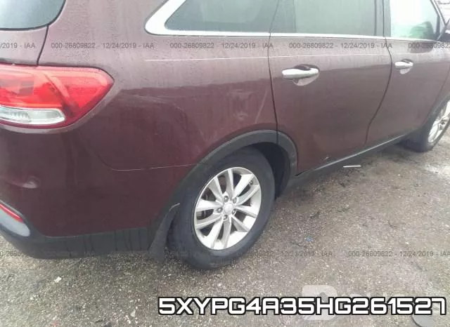 5XYPG4A35HG261527 фото 7