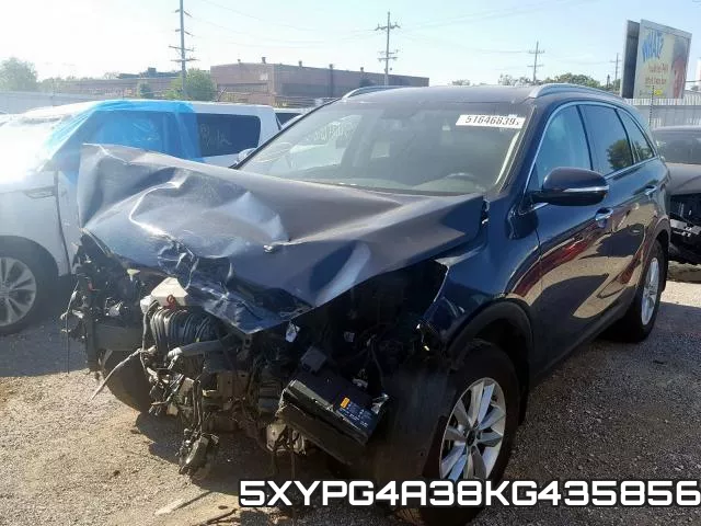 5XYPG4A38KG435856 фото 3