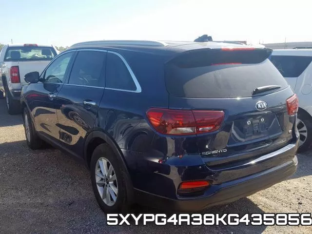 5XYPG4A38KG435856 фото 4
