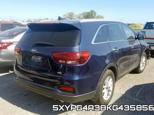5XYPG4A38KG435856 фото 5