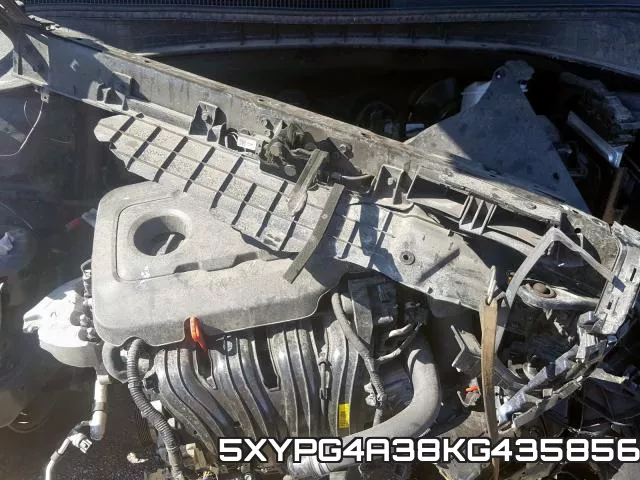 5XYPG4A38KG435856 фото 8