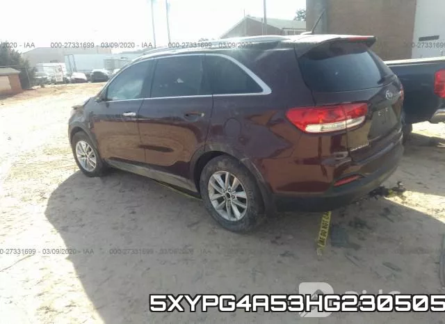 5XYPG4A53HG230505 фото 4