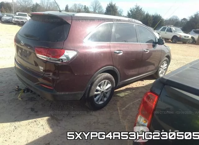 5XYPG4A53HG230505 фото 5