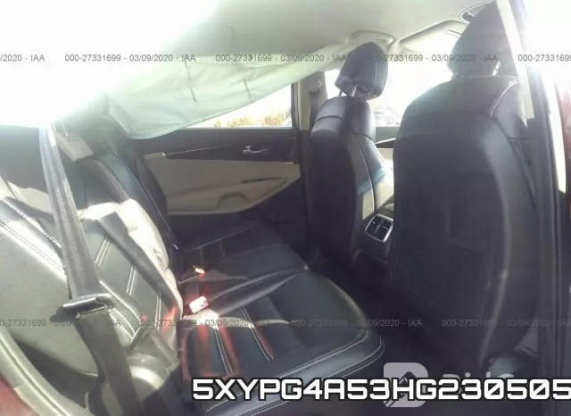 5XYPG4A53HG230505 фото 9