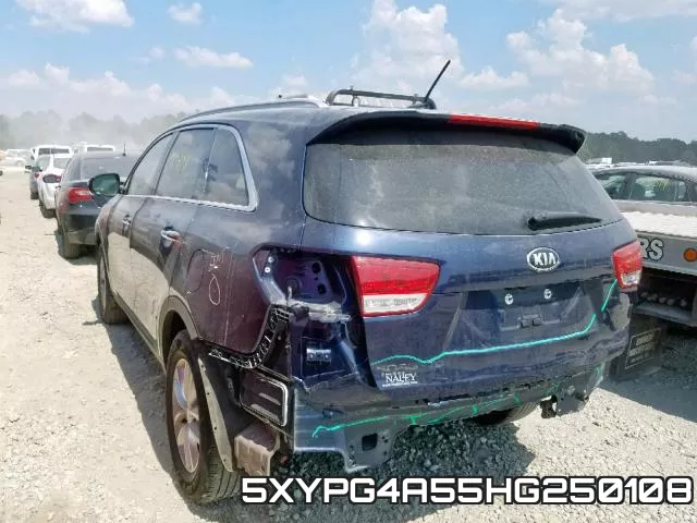 5XYPG4A55HG250108 фото 4