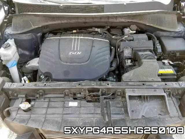 5XYPG4A55HG250108 фото 8