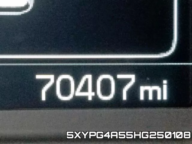 5XYPG4A55HG250108 фото 9