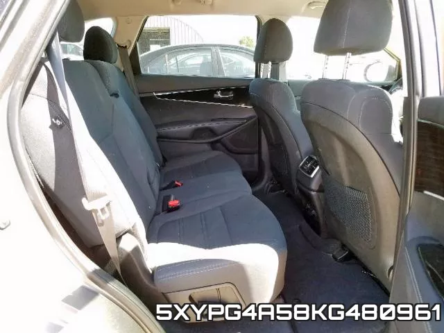 5XYPG4A58KG480961 фото 7