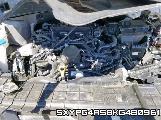 5XYPG4A58KG480961 фото 8