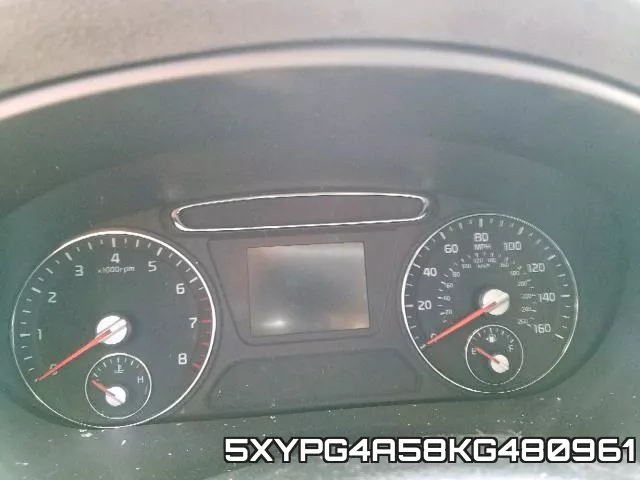 5XYPG4A58KG480961 фото 9
