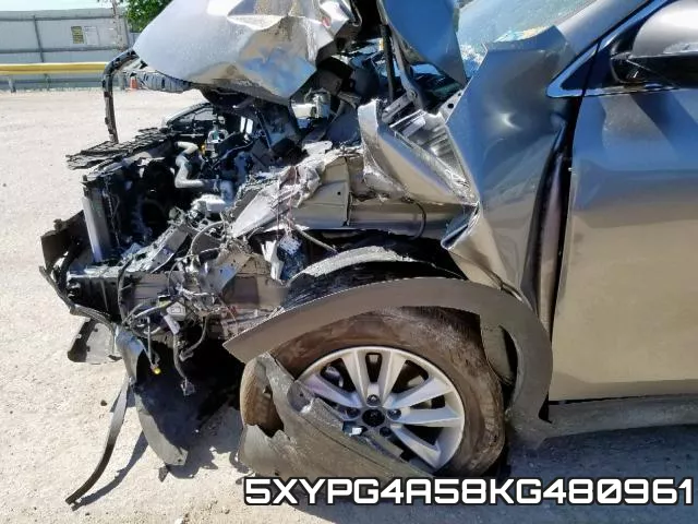 5XYPG4A58KG480961 фото 10