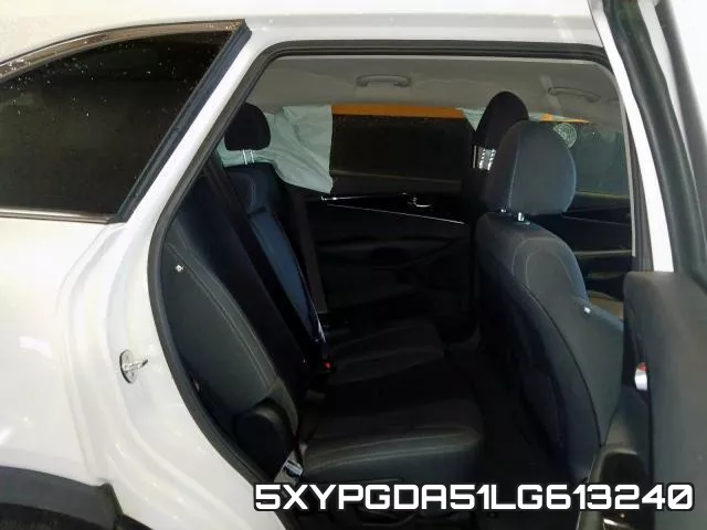5XYPGDA51LG613240 фото 7