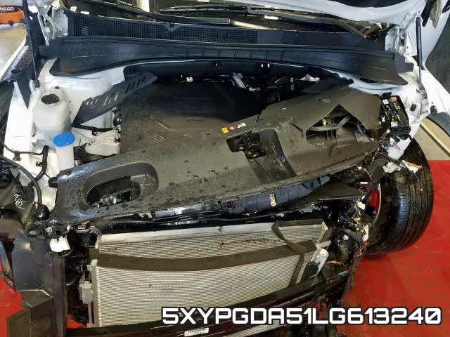 5XYPGDA51LG613240 фото 8