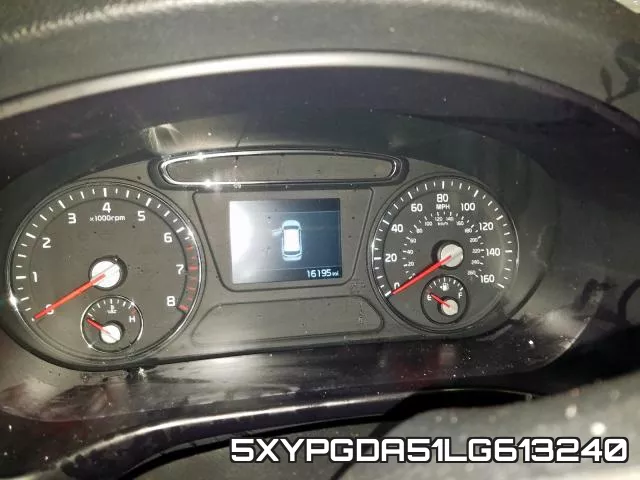 5XYPGDA51LG613240 фото 9