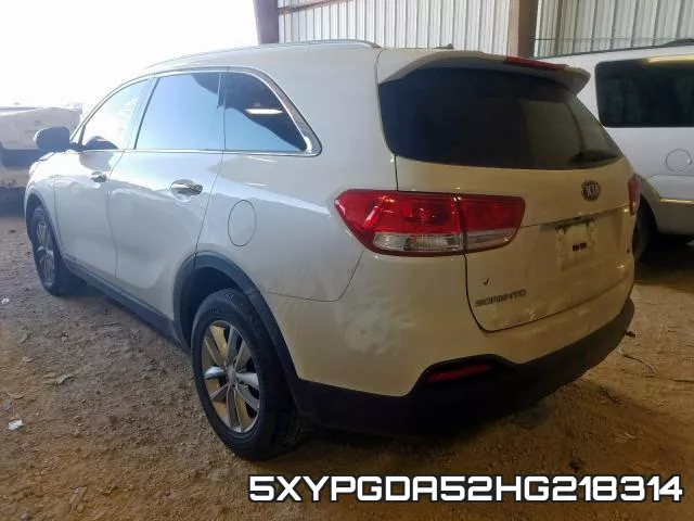 5XYPGDA52HG218314 фото 4