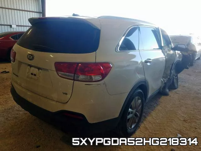 5XYPGDA52HG218314 фото 5