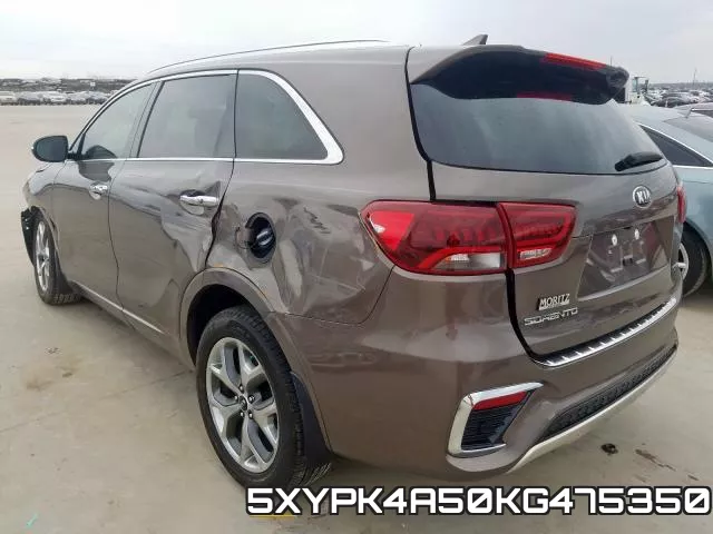 5XYPK4A50KG475350 фото 4