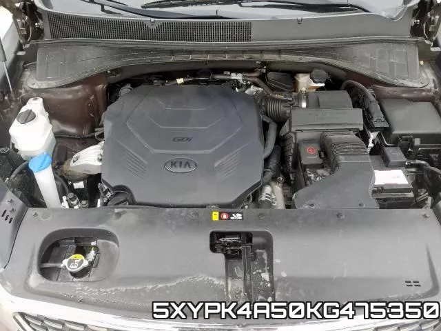5XYPK4A50KG475350 фото 8