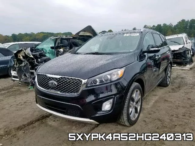 5XYPK4A52HG240313 фото 3