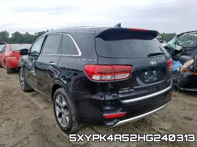 5XYPK4A52HG240313 фото 4