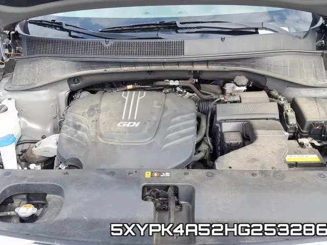 5XYPK4A52HG253286 фото 8