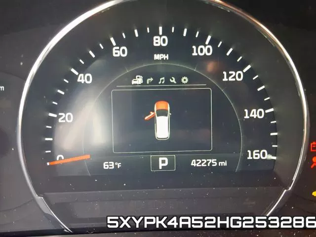 5XYPK4A52HG253286 фото 9