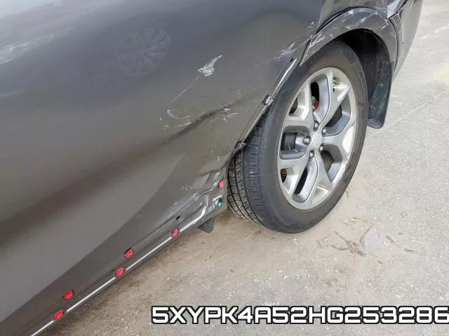 5XYPK4A52HG253286 фото 10