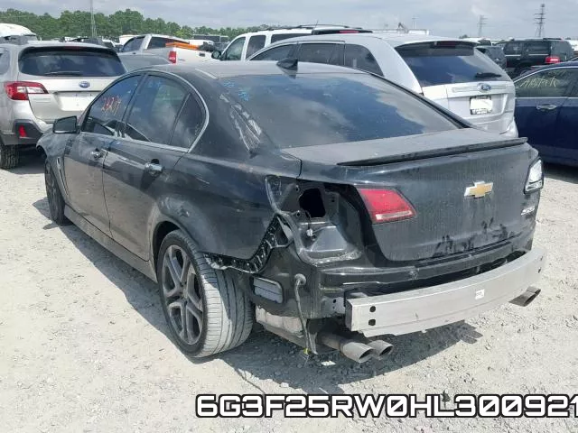 6G3F25RW0HL300921 фото 4