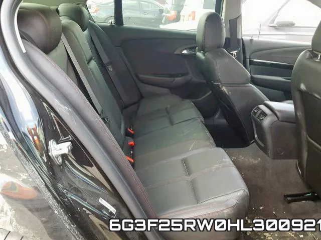 6G3F25RW0HL300921 фото 7
