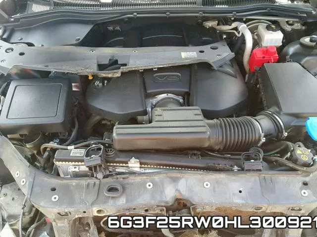 6G3F25RW0HL300921 фото 8