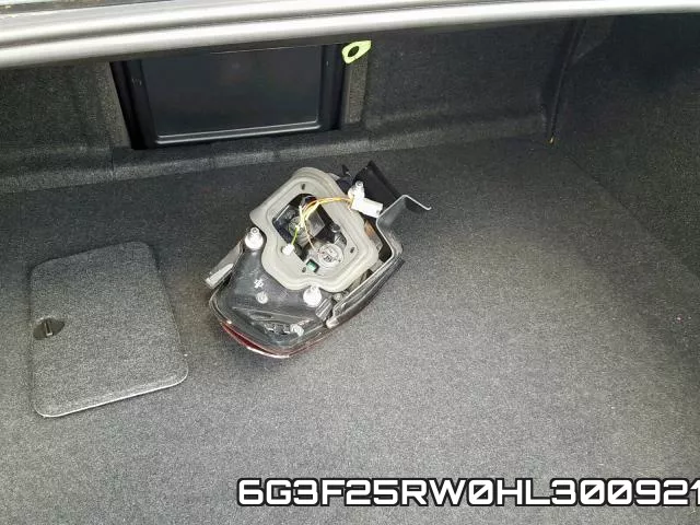 6G3F25RW0HL300921 фото 10