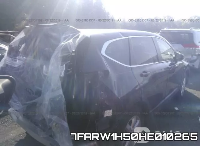 7FARW1H50HE010265 фото 5