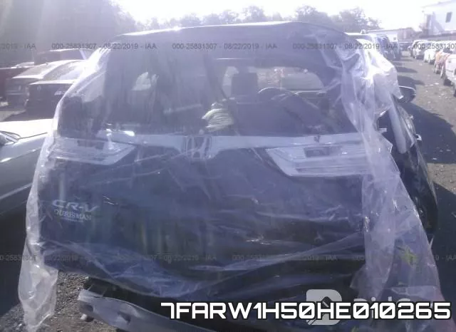 7FARW1H50HE010265 фото 7