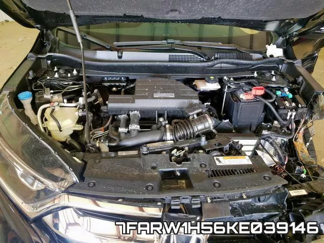 7FARW1H56KE039146 фото 8