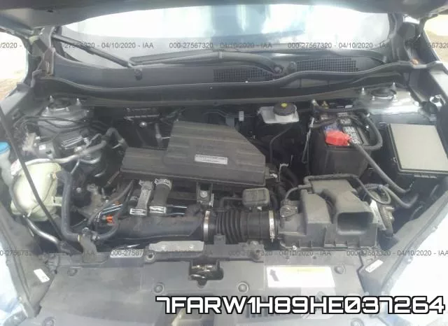 7FARW1H89HE037264 фото 2
