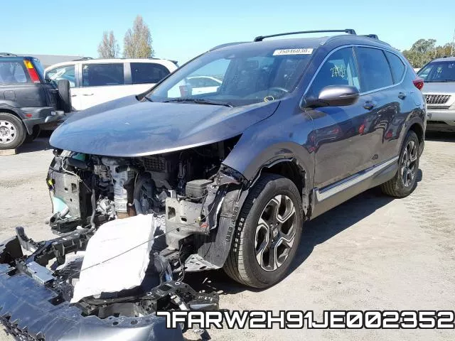 7FARW2H91JE002352 фото 3
