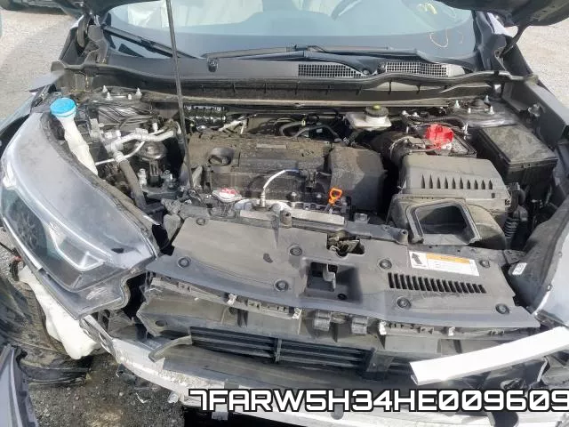 7FARW5H34HE009609 фото 8