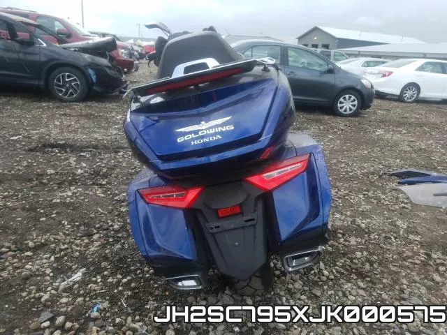 JH2SC795XJK000575 фото 7
