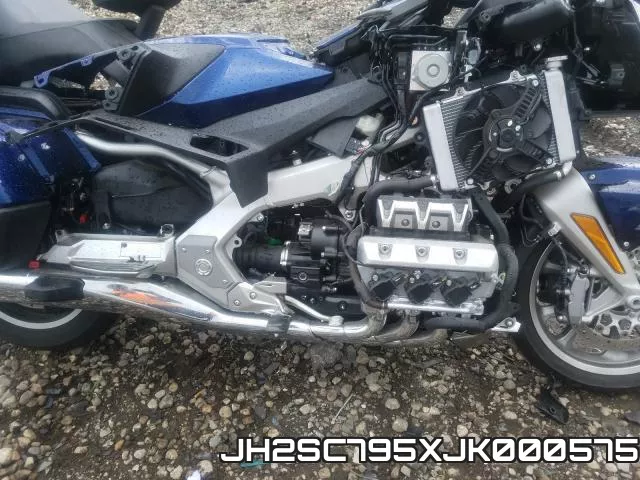 JH2SC795XJK000575 фото 8