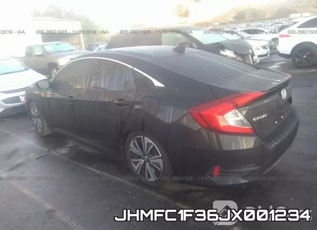 JHMFC1F36JX001234 фото 4