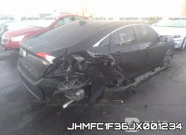 JHMFC1F36JX001234 фото 5