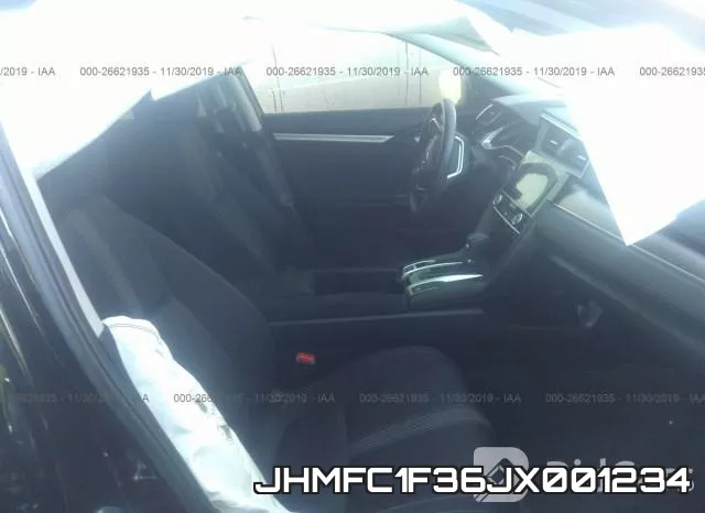 JHMFC1F36JX001234 фото 6