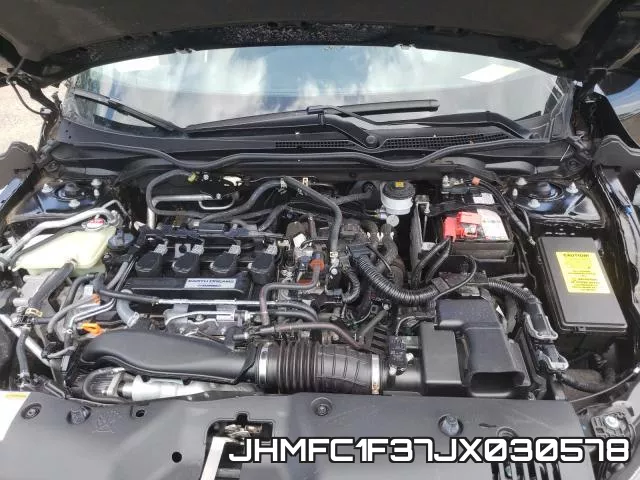 JHMFC1F37JX030578 фото 8