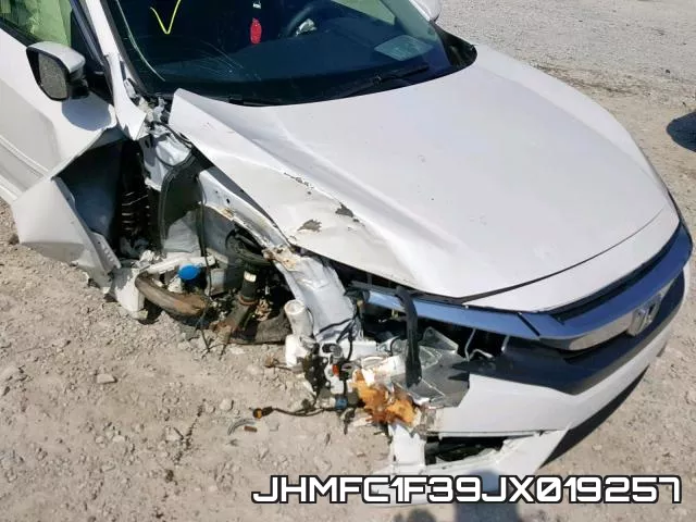JHMFC1F39JX019257 фото 10